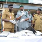 Tincan Customs, NDLEA Seize ₦4.7bn Cannabis At Lagos Port