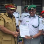 Seme customs command Hits #9.7 bn Revenue in Two Months